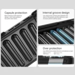 Capsule Series Candy Color TPU Phone Case, For Redmi 12 4G - Image 5