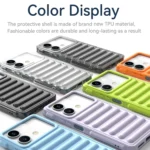 Capsule Series Candy Color TPU Phone Case, For Redmi 12 4G - Image 7