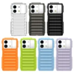 Capsule Series Candy Color TPU Phone Case, For Redmi 12 4G - Image 8