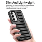 Capsule Series Candy Color TPU Phone Case, For Samsung Galaxy S23+ 5G, For Samsung Galaxy S23 5G - Image 4