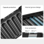 Capsule Series Candy Color TPU Phone Case, For Samsung Galaxy S23+ 5G, For Samsung Galaxy S23 5G - Image 5