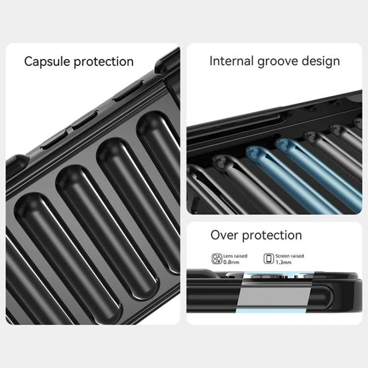 EDA0068858_B4.webp Capsule Series Candy Color TPU Phone Case, For Samsung Galaxy S23+ 5G, For Samsung Galaxy S23 5G - Image 5