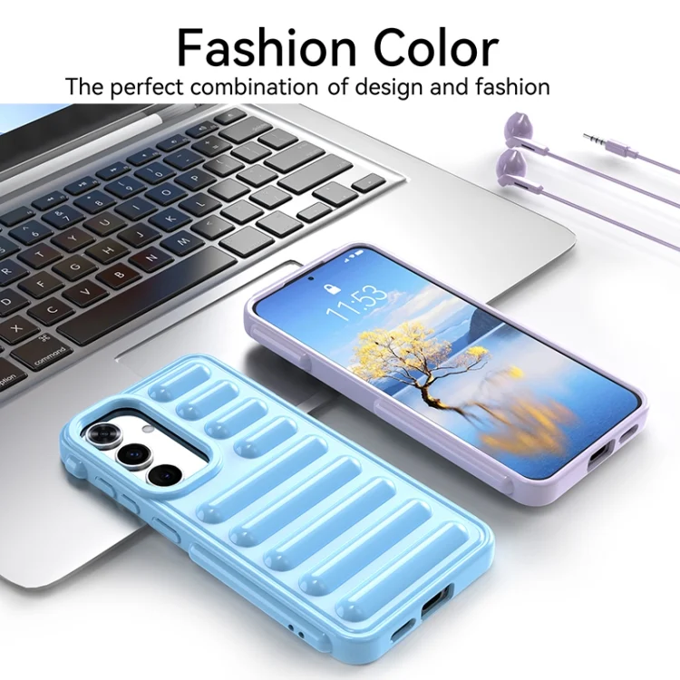 EDA0068858_B5.webp Capsule Series Candy Color TPU Phone Case, For Samsung Galaxy S23+ 5G, For Samsung Galaxy S23 5G - Image 6