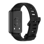 MIJOBS Flat Hole Breathable TPU Watch Band - Image 4