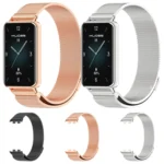 MIJOBS Milan Magnetic Stainless Steel Watch Band - Image 2