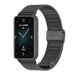 MIJOBS Milan Buckle Stainless Steel Watch Band