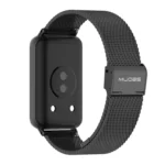 MIJOBS Milan Buckle Stainless Steel Watch Band - Image 5