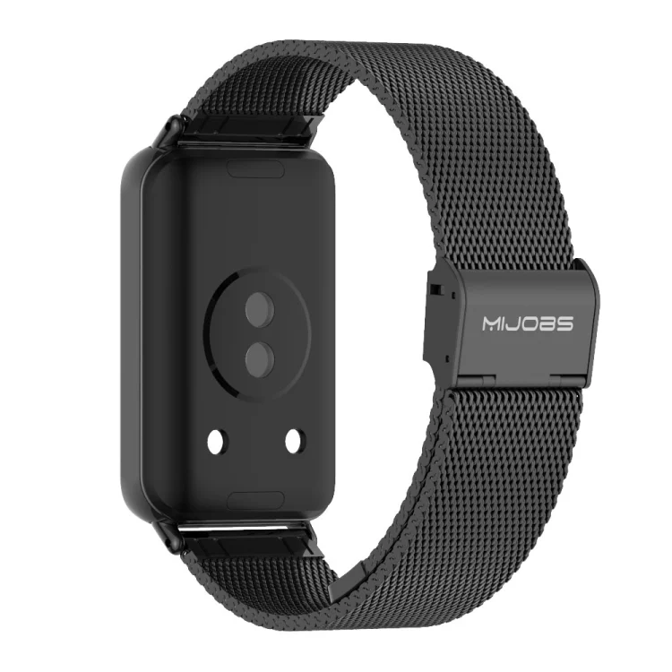 EDA006889701A_2.webp MIJOBS Milan Buckle Stainless Steel Watch Band - Image 5