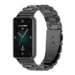 MIJOBS Three-Beads Stainless Steel Watch Band