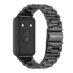 MIJOBS Three-Beads Stainless Steel Watch Band - Image 5