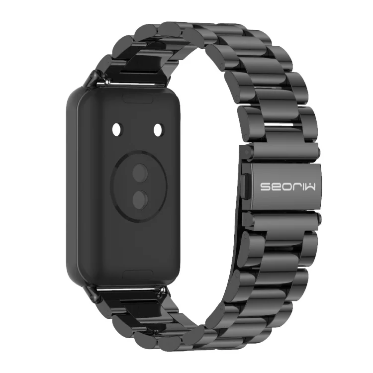 EDA006889801A_2.webp MIJOBS Three-Beads Stainless Steel Watch Band - Image 5