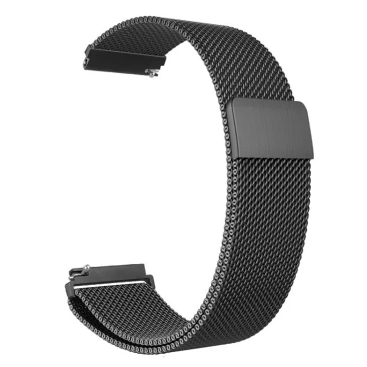 14mm Milan Stainless Steel Watch Band