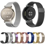 14mm Milan Stainless Steel Watch Band - Image 2