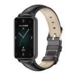 MIJOBS Cowhide Leather Watch Band