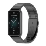 MIJOBS Bamboo Stainless Steel Watch Band