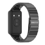 MIJOBS Bamboo Stainless Steel Watch Band - Image 5