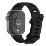 MIJOBS Flat Hole Silicone Watch Band - Image 5