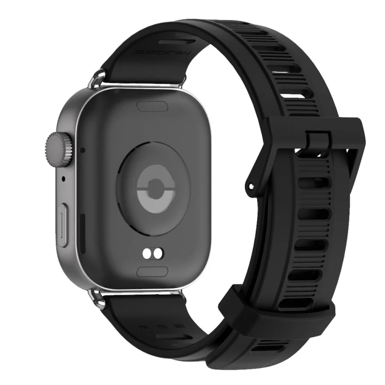 EDA006890801A_2.webp MIJOBS Flat Hole Silicone Watch Band - Image 5