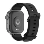 MIJOBS Solid Color Silicone Watch Band - Image 5