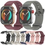 MIJOBS Solid Color Silicone Watch Band - Image 2