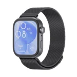 MIJOBS Milan Magnetic Stainless Steel Watch Band