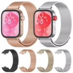 MIJOBS Milan Magnetic Stainless Steel Watch Band - Image 2