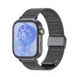 MIJOBS Milan Buckle Stainless Steel Watch Band