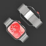 MIJOBS Milan Buckle Stainless Steel Watch Band - Image 3