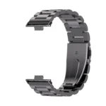 MIJOBS Three-Beads Stainless Steel Watch Band - Image 3