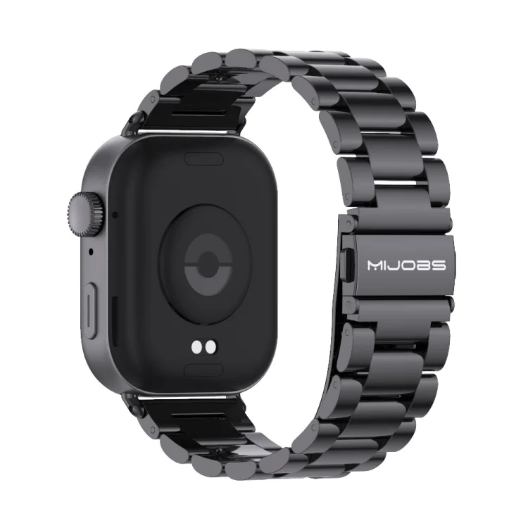 EDA006891301A_2.webp MIJOBS Three-Beads Stainless Steel Watch Band - Image 4