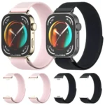 MIJOBS Nylon Watch Band Wristband - Image 2