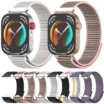 MIJOBS Breathable Nylon Loop Watch Band - Image 2