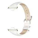 MIJOBS Slim Genuine Leather Watch Band - Image 3