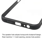 Frosted TPU + Transparent PC Phone Case, For Redmi 15C 4G / 5G 173.1mm, For Redmi Turbo 4 Pro / Poco F7, For Redmi A5 4G 171.7mm / Poco C71, For Redmi K80 Pro, For Redmi K80, For Redmi Note 14 Pro ... - Image 6