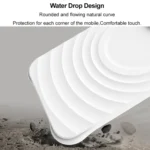 IMAK UC-6 Series Manbo Frosting Soft Phone Case, For Redmi Note 14 5G, For Redmi Note 14 Pro+ 5G, For Redmi 14C 4G / 14R, For Redmi Note 14 Pro 5G, For Redmi 13 4G Global - Image 2