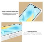 IMAK UC-6 Series Manbo Frosting Soft Phone Case, For Redmi Note 14 5G, For Redmi Note 14 Pro+ 5G, For Redmi 14C 4G / 14R, For Redmi Note 14 Pro 5G, For Redmi 13 4G Global - Image 4