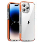 TPE Airbag TPU+ PC Full Coverage Phone Case, For iPhone 14 Pro Max