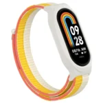 PC Case Loop Nylon Hook and Loop Fastener Watch Band