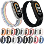 PC Case Loop Nylon Hook and Loop Fastener Watch Band - Image 2