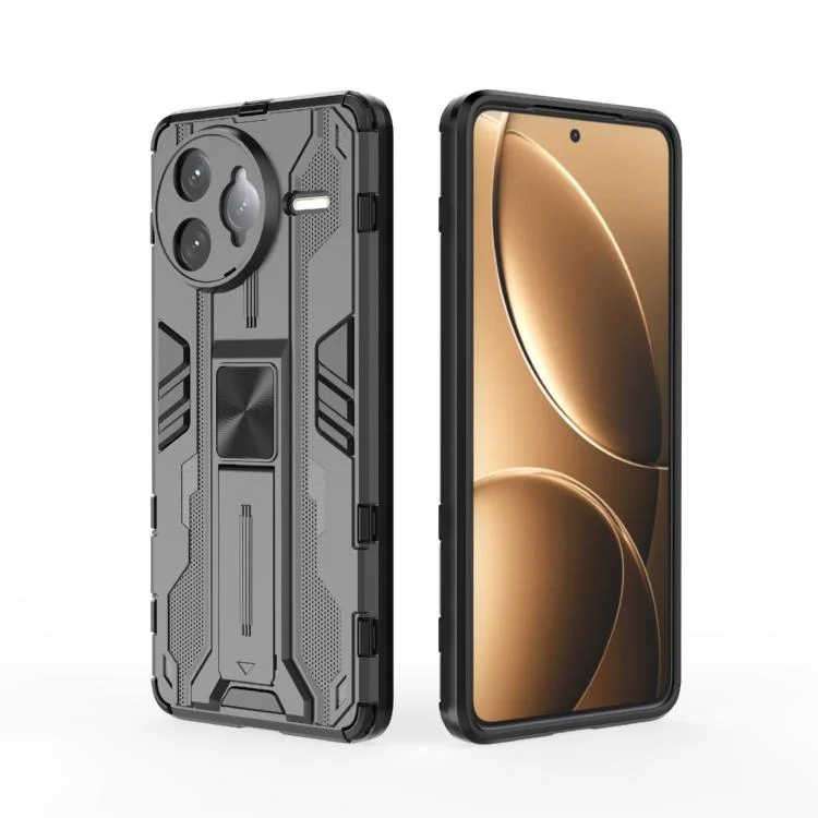 Supersonic PC + TPU Holder Phone Case, For Redmi K80 Pro, For Redmi K80, For Redmi Note 14 5G