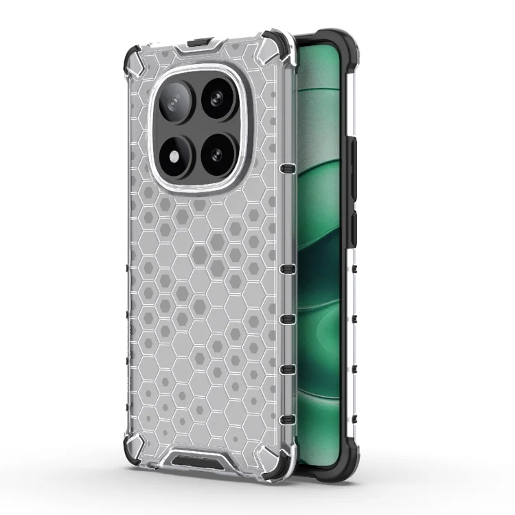 Honeycomb Shockproof Phone Case, For Redmi Note 14 Pro 5G, For Redmi 14C 4G, For Redmi K70 Ultra 5G Global
