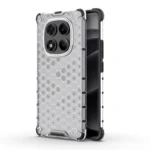Honeycomb Shockproof Phone Case, For Redmi Note 14 Pro 4G, For Redmi Note 14 4G 163.25mm, For Redmi Note 14 5G, For Redmi Note 14 Pro+ 5G