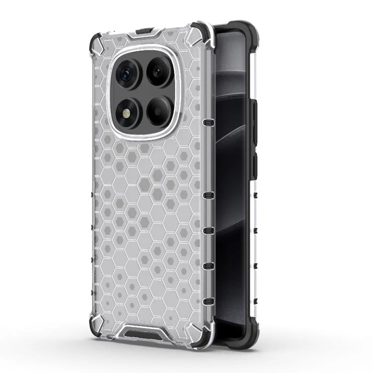 Honeycomb Shockproof Phone Case, For Redmi Note 14 Pro 4G, For Redmi Note 14 4G 163.25mm, For Redmi Note 14 5G, For Redmi Note 14 Pro+ 5G