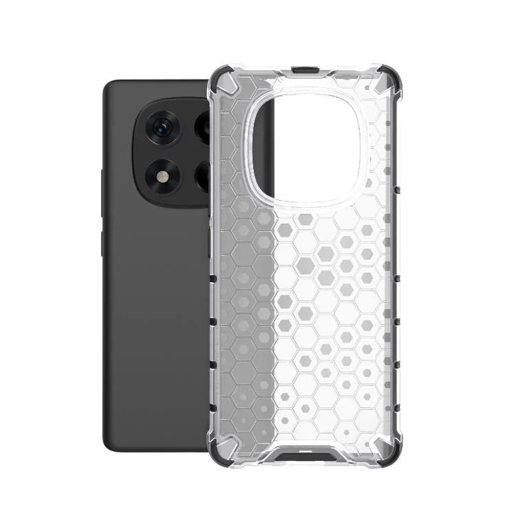 EDA006910309A_3.webp Honeycomb Shockproof Phone Case, For Redmi Note 14 Pro 4G, For Redmi Note 14 4G 163.25mm, For Redmi Note 14 5G, For Redmi Note 14 Pro+ 5G - Image 4