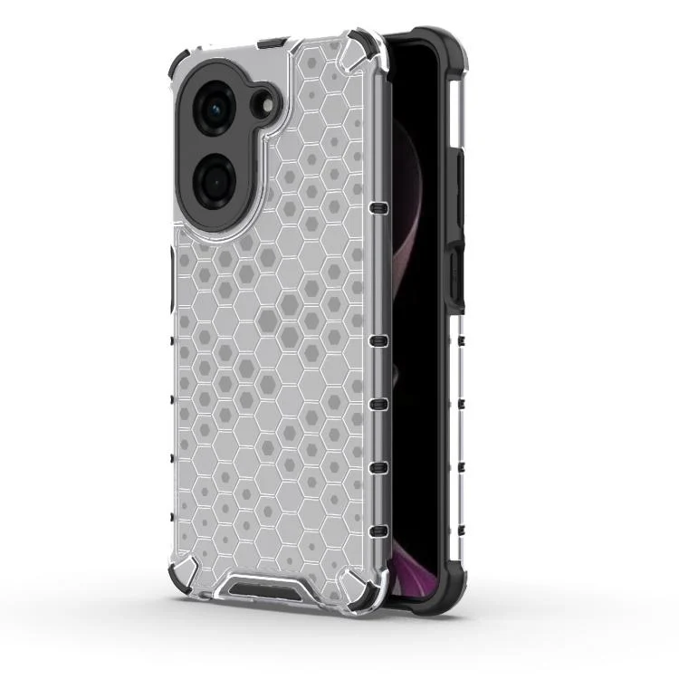 EDA006910311A.webp Honeycomb Shockproof Phone Case, For Redmi A5 4G 171.7mm / Poco C71, For Redmi K80 Pro / POCO F7 Ultra, For Redmi K80 / POCO F7 Pro, For Redmi Turbo 4 5G - Image 1