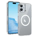 Ice Feel HD Transparent MagSafe PC Full Coverage Phone Case, For iPhone 16, For iPhone 15 Pro Max, For iPhone 15 Pro