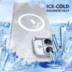 Ice Feel HD Transparent MagSafe PC Full Coverage Phone Case, For iPhone 16, For iPhone 15 Pro Max, For iPhone 15 Pro - Image 8