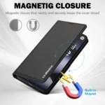 LC.IMEEKE L1 Series Frosted Fine Texture PU Phone Case, For Redmi Note 14 4G 164.84mm, For Redmi Note 14 Pro 4G, For Redmi Note 13 Pro 4G, For Redmi Note 13 Pro 5G - Image 5