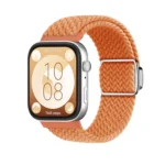Nylon Loop Magnetic Buckle Watch Band