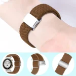 Nylon Loop Magnetic Buckle Watch Band - Image 5